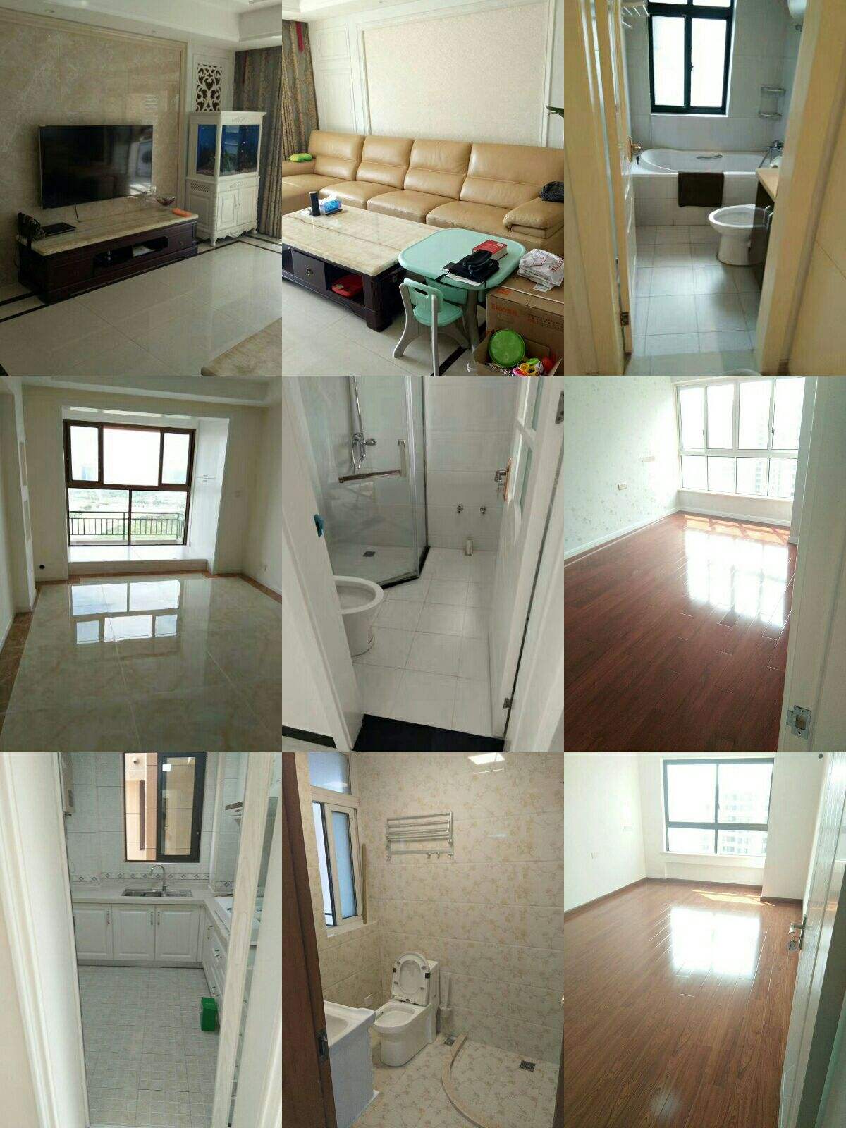 独山子区家庭保洁案例